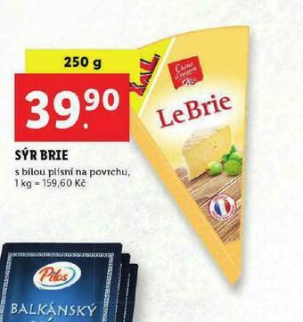 Sýr brie