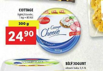 Lidl Cottage nabídka