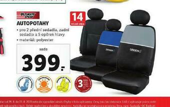 Lidl Autopotahy nabídka
