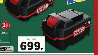 Lidl Akumulátor 4 ah nabídka