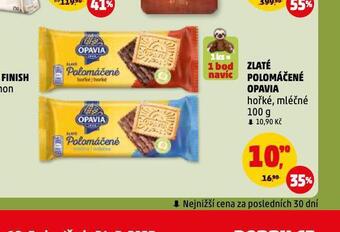 Penny Market Zlaté polomáčené opavia nabídka