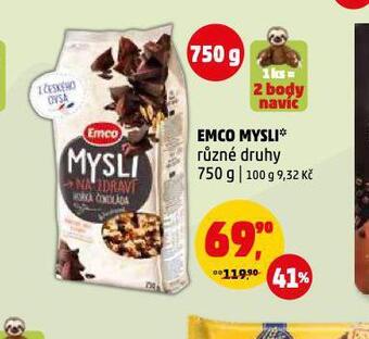 Penny Market Emco mysli nabídka
