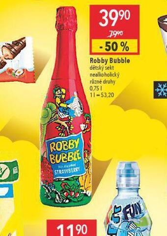 Globus Robby bubble nabídka