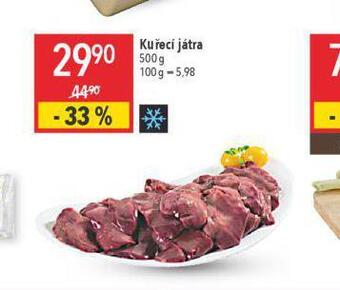 Kuřecí játra