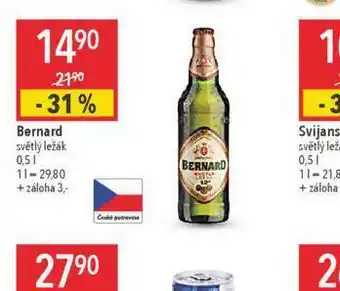 Globus Pivo barnard nabídka