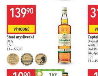 Globus Stará myslivecká nabídka
