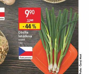 Globus Cibulka lahůdková nabídka