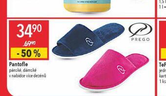 Globus Pantofle nabídka