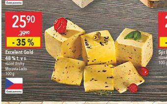 Globus Excelent gold 48% nabídka