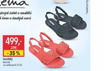 Globus Dámské sandály nabídka