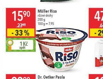 Globus Müller riso nabídka