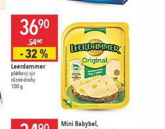 Globus Leerdammer nabídka