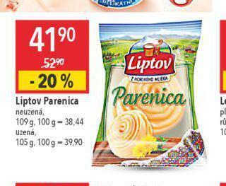 Liptov parenica