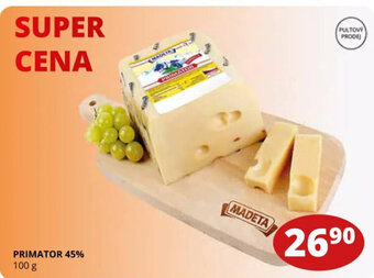 Flop PRIMATOR 45% 100 g nabídka
