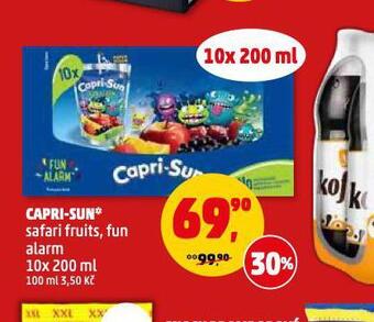 Penny Market Capri sun nabídka