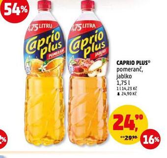 Penny Market Caprio plus nabídka
