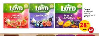 Penny Market Čaj loyd nabídka