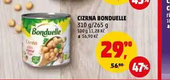 Penny Market Cizrna bonduelle nabídka
