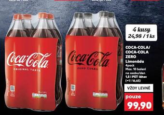 Kaufland Coca-cola nabídka