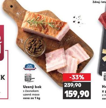Kaufland Uzený bok nabídka