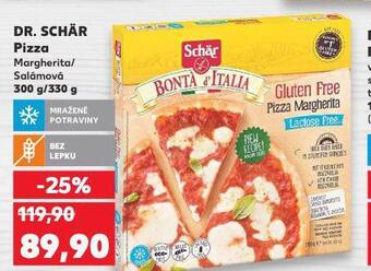 Kaufland Dr. schar pizza nabídka