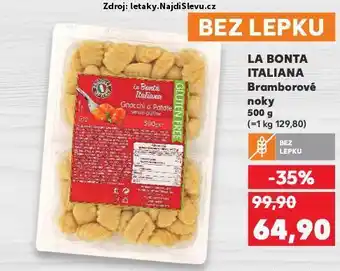 Bramborové noky