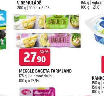 Terno Meggle bageta farmland nabídka