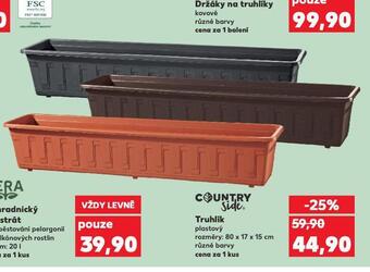 Kaufland Truhlík nabídka