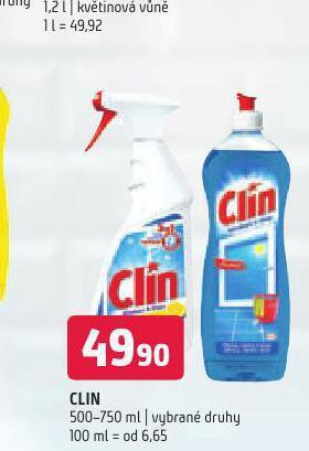 Terno Clin nabídka