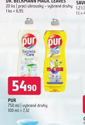 Terno Pur nabídka