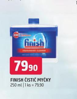 Terno Finish čistič myčky nabídka