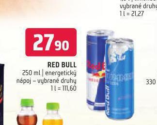 Terno Red bull nabídka