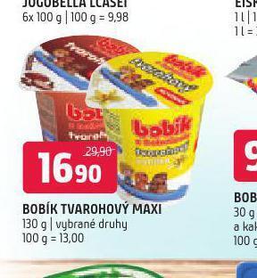 Terno Bobík tvarohový maxi nabídka
