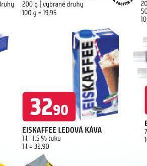 Terno Eiskaffee ledová káva nabídka