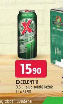 Terno Pivo excelent 11 nabídka