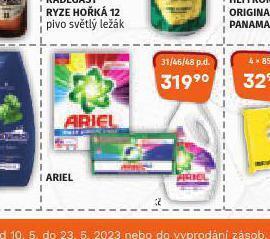 Terno Ariel prací prostředek nabídka