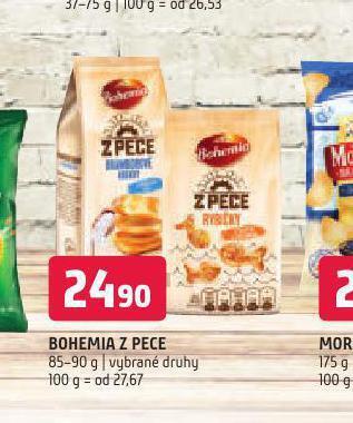 Terno Bohemia z pece nabídka