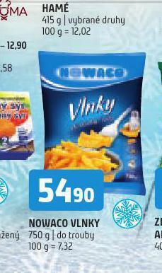 Terno Nowaco vlnky nabídka