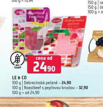 Debrecínská pečeně