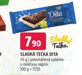 Terno Sladká tečka dita nabídka