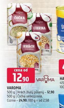 Terno Varoma cizrna nabídka