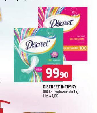 Discreet intimky