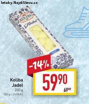 Billa Koliba jadel nabídka