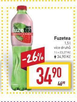 Billa Fuzetea nabídka