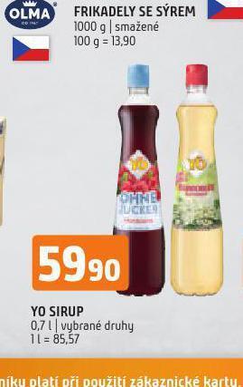 Yo sirup