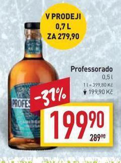 Billa Professorado nabídka