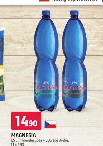 Terno Magnesia nabídka
