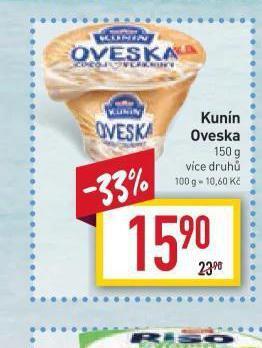 Billa Kunín oveska nabídka