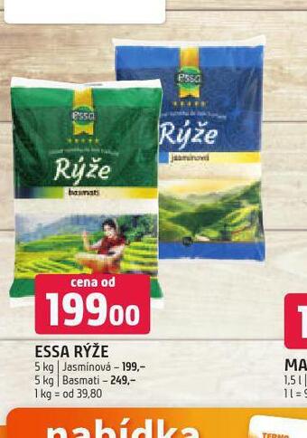 Terno Essa rýže basmati nabídka