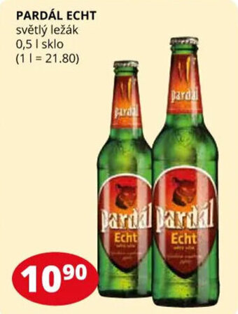 Flop PARDÁL ECHT 0,5l nabídka
